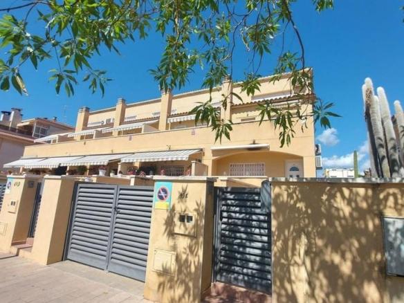Semi-detached house for sale on Carrer de Pablo Picasso, 49, 49, Segur de Calafell