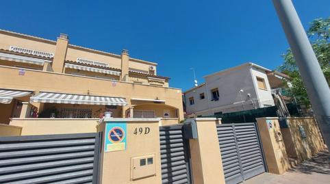 Semi-detached house for sale on Carrer de Pablo Picasso, 49, 49, Segur de Calafell
