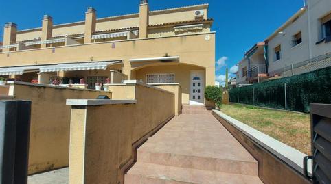 Semi-detached house for sale on Carrer de Pablo Picasso, 49, 49, Segur de Calafell