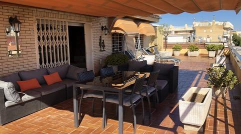 Penthouse for sale in Mar i Camp – Platja dels Capellans