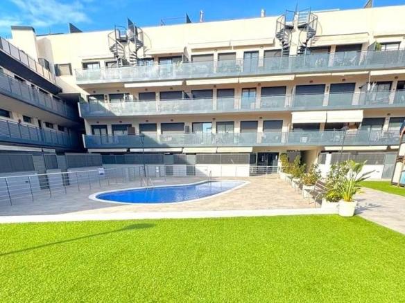 Apartment for sale in Mas del Rubio, Bonavista