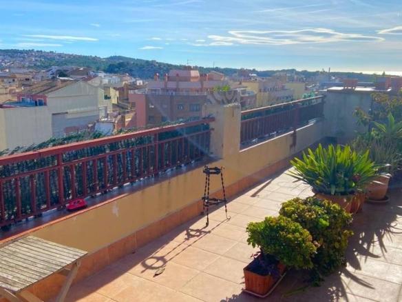 Penthouse for sale in Catalunya, El Tancat – Mas d’en Gual