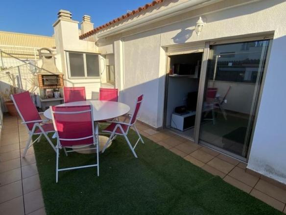 Apartment for sale in Playa de Juanito, Centre