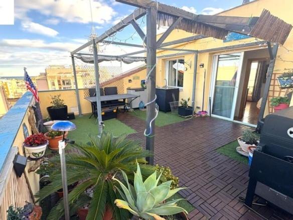 Penthouse for sale in S Joaquim, Nord