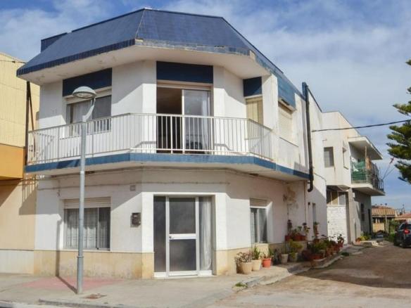 House or villa for sale in Goles de L’ebre, 153, Deltebre