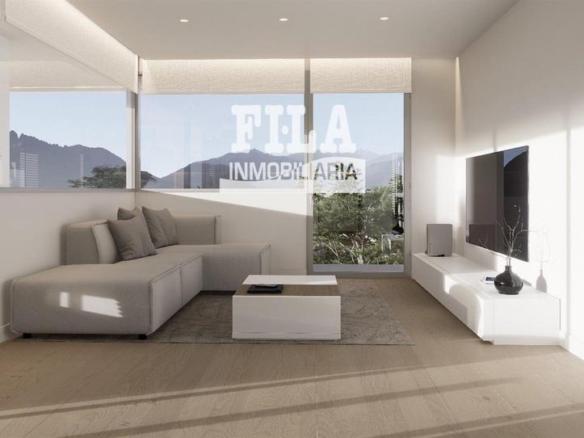 Penthouse for sale in Costa Daurada, Cunit Residencial
