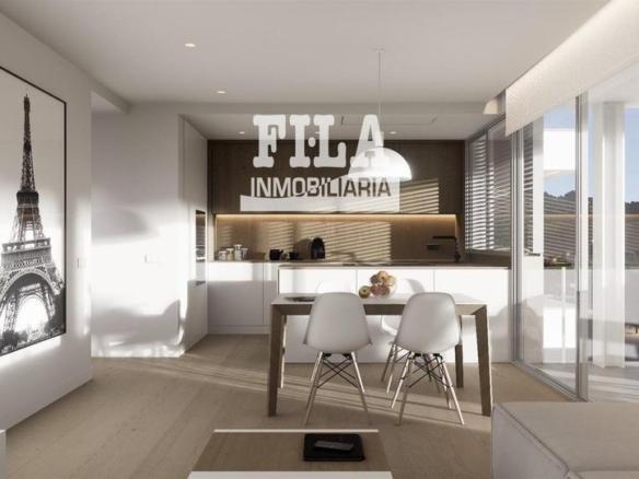 Penthouse for sale in Costa Daurada, Cunit Residencial