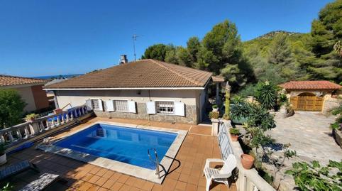 House or chalet for sale on Carrer Joaquim Domènech Castell, Mas Mel
