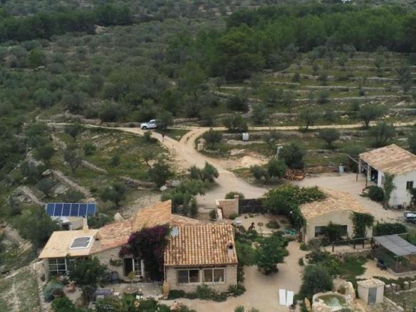 Rustic property for sale in El Perelló