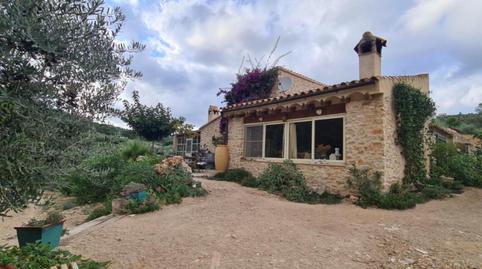 Rustic property for sale in El Perelló