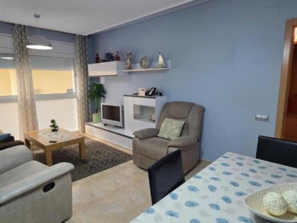 Ground floor apartment for sale in L’Ampolla