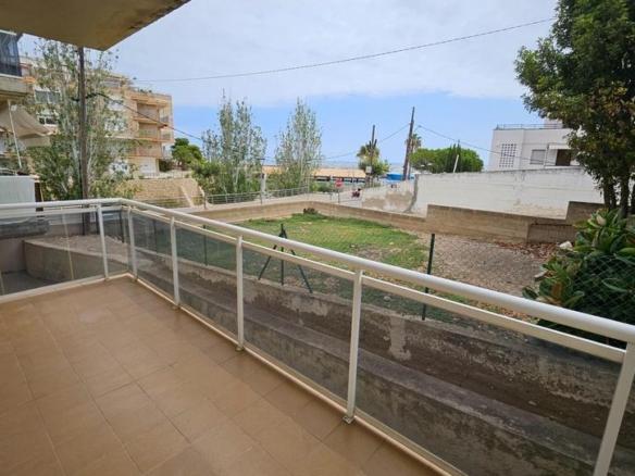 Apartment for sale in L’Ametlla de Mar town
