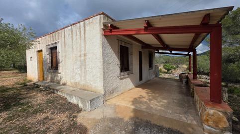 Rustic property for sale in L’Ametlla de Mar village