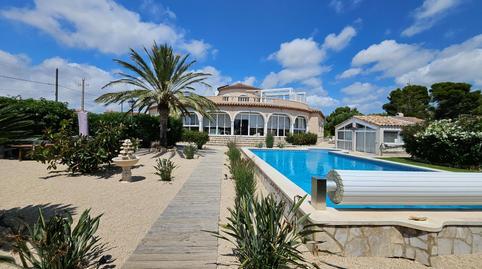 House or villa for sale in Les Tres Cales