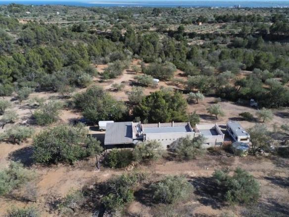 Rustic property for sale in El Perelló