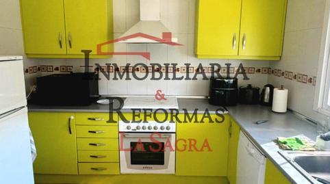 Townhouse for sale in Parque Manuel de Vega – Carretera de Ugena