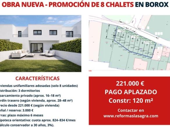 House or villa for sale in Estación – Cruz Roja