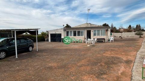 House or villa for sale on Avenida de las Huertas, 32, El Viso de San Juan