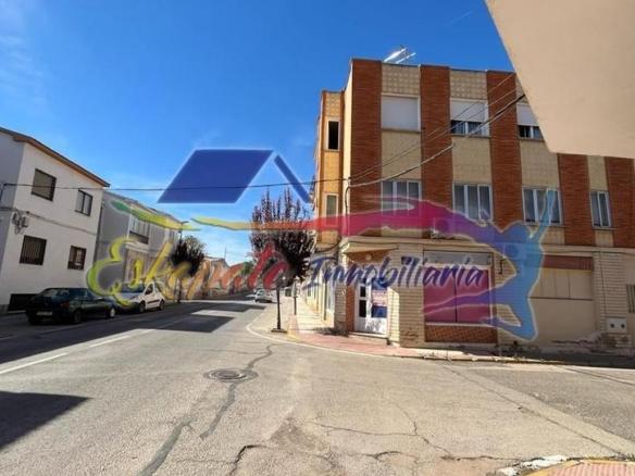 Apartment for sale on Avenida Madridejos, 1f, Villacañas