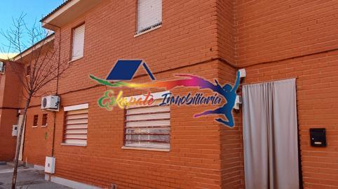 Townhouse for sale on Calle Albéniz, 17, Villacañas