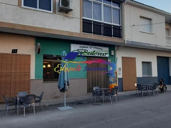Townhouse for sale on Calle Ciudad Real, 13, Villacañas
