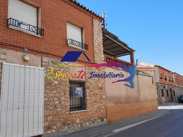 Townhouse for sale on Calle Mayor, 190, Villacañas