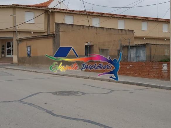 Residential property for sale on Calle Mayor, 133, Villacañas