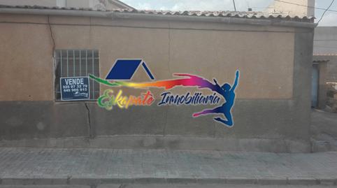 Residential property for sale on Calle Mayor, 133, Villacañas