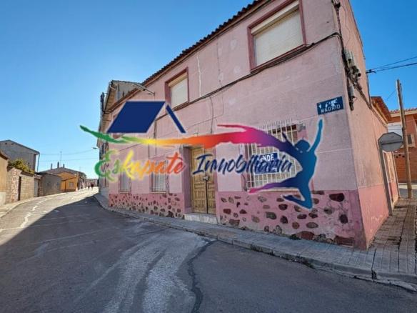House or villa for sale on Calle Madrid, 31, Villacañas