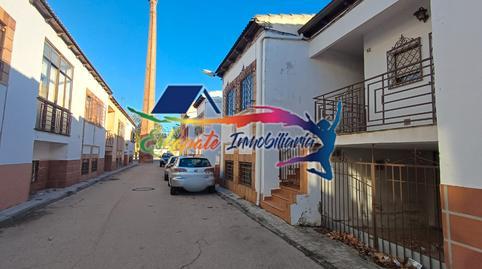 Townhouse for sale on Calle Delicias, 12, Villacañas
