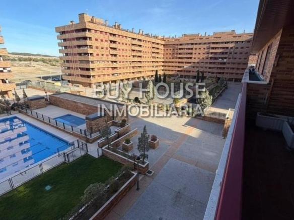 Apartment for sale in El Quiñón