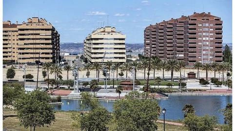 Apartment for sale in El Quiñón