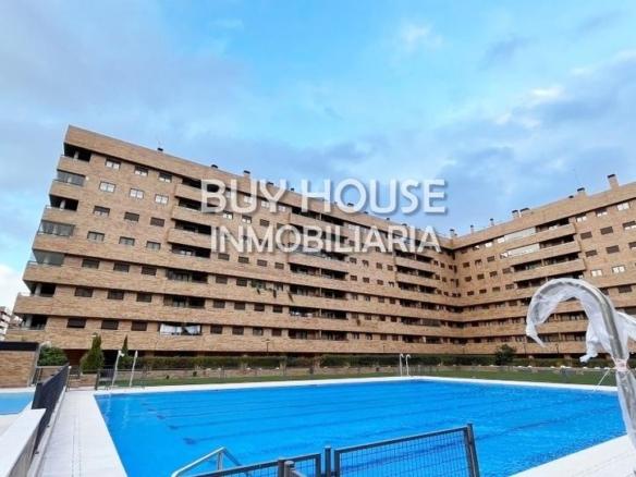 Apartment for sale in El Quiñón