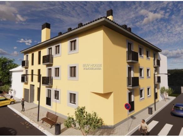 Apartment for sale in the city center