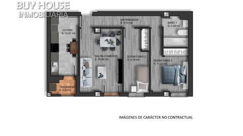 Apartment for sale in the city center