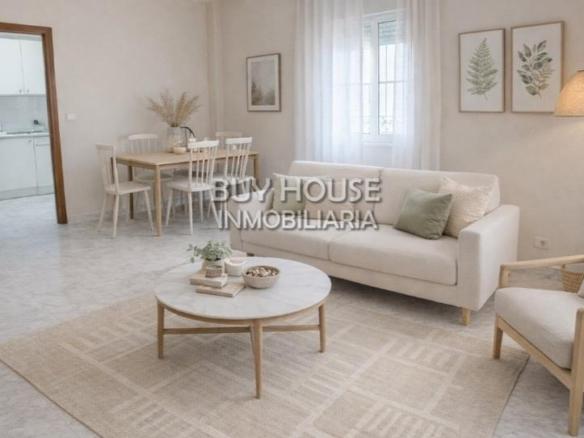 Apartment for sale in the city center