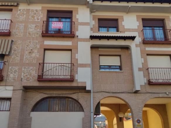 Apartment for sale in Corral de Almaguer