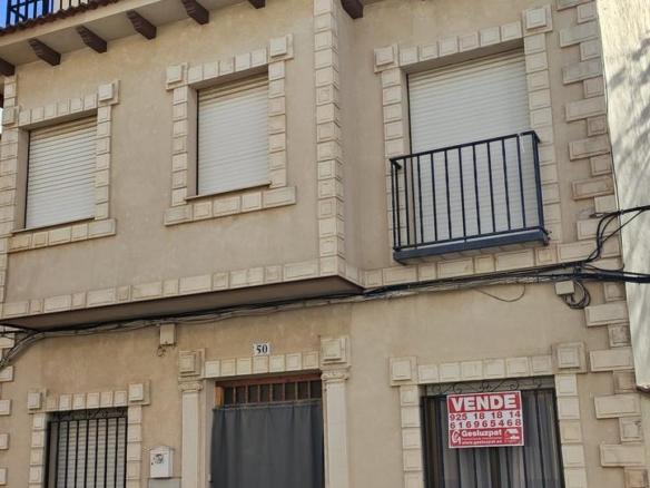 House or villa for sale in Corral de Almaguer
