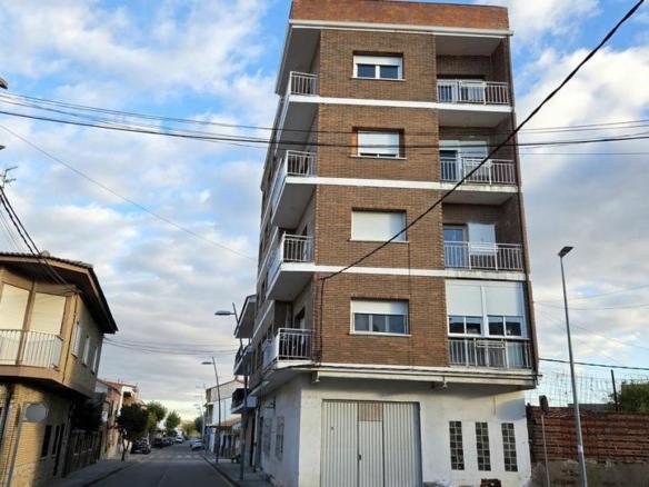 Apartment for sale in Calvo Sotelo, Mocejón