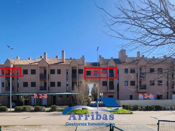 Apartment for sale in Escalona