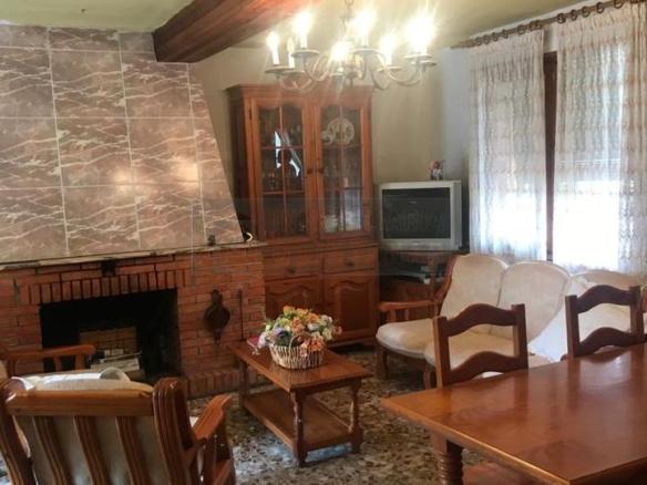 House or villa for sale on Calle Sebastián Elcano, 9, La Villa de Don Fadrique
