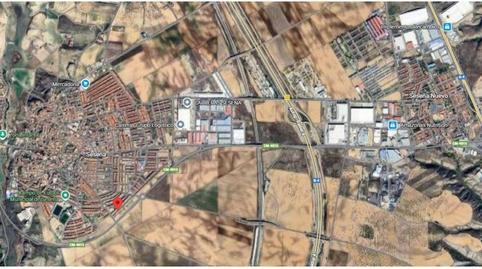 Townhouse for sale on Calle Océano Pacífico, Las Lomas