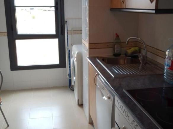 Apartment for sale in Rio Tajo, San Isidro Urbanization