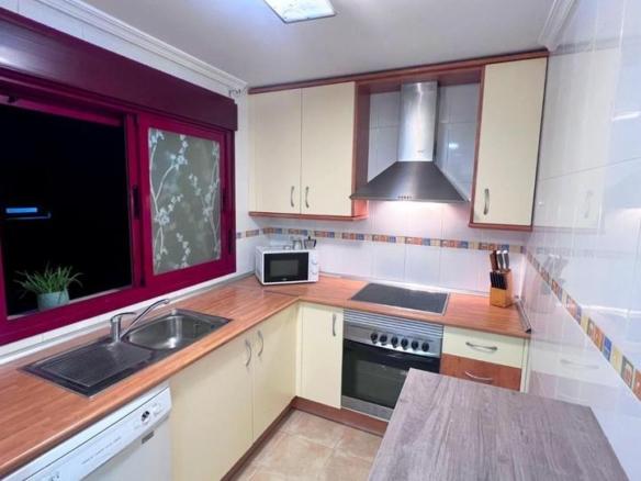 Apartment for sale in Ignacio Zuloaga, El Quiñón