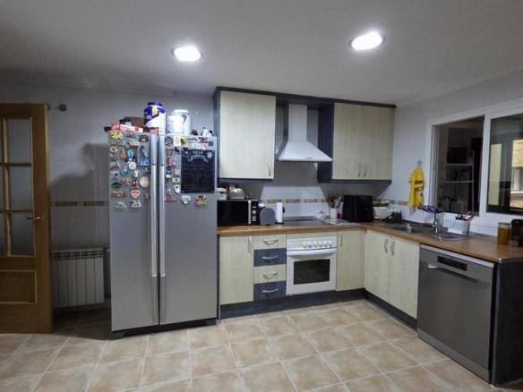 Apartment for sale in Tiziano, El Quiñón