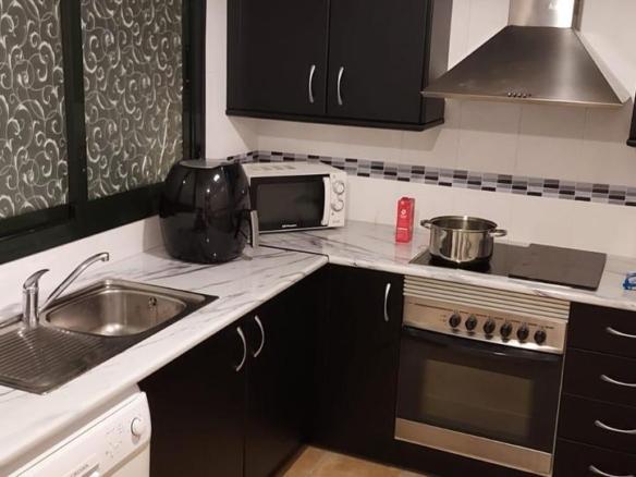 Apartment for sale in El Quiñón