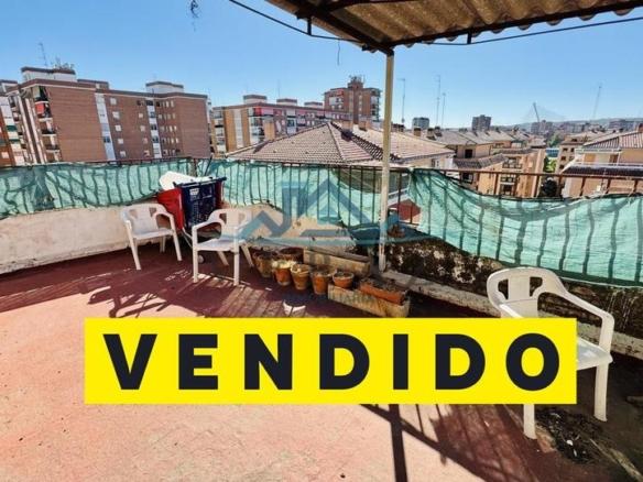 Penthouse for sale in Del Pilar, 27, El Pilar – La Estación