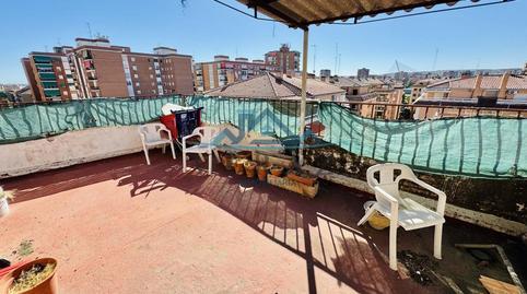 Penthouse for sale in Del Pilar, 27, El Pilar – La Estación