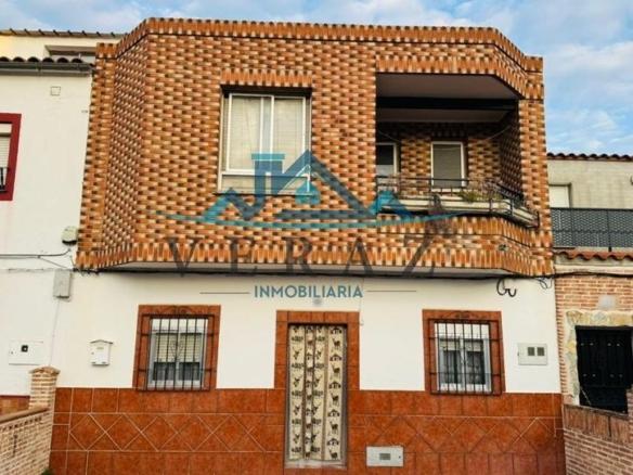 House or villa for sale in San Julio, Patrocinio – Nueva Talavera