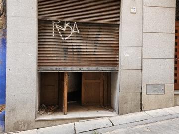 Commercial premises for sale at Calle Chapinería, 7, Historic Center